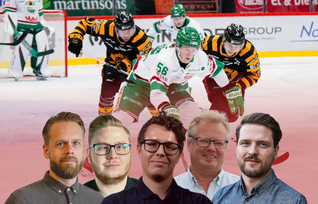 PANELEXTRA: Så går det i SM-finalen