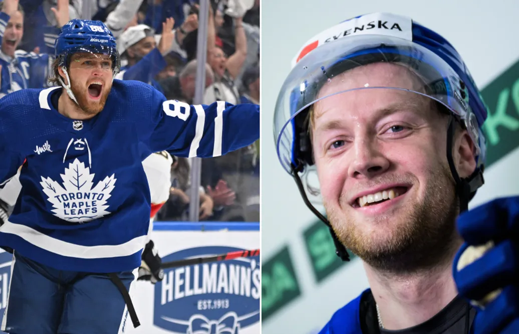 Alexander Nylander ska få William Nylander till VM: "Ska ringa"