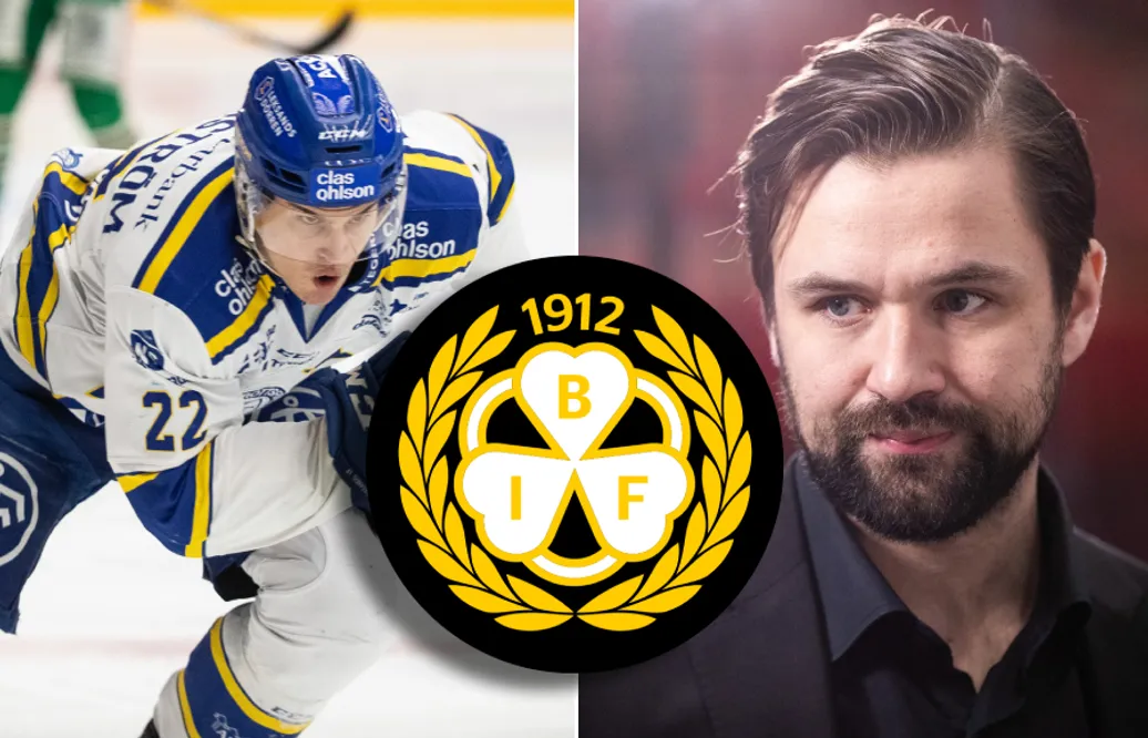 Johan Alcén om Sebastian Wännström: "Helt klart intressant"