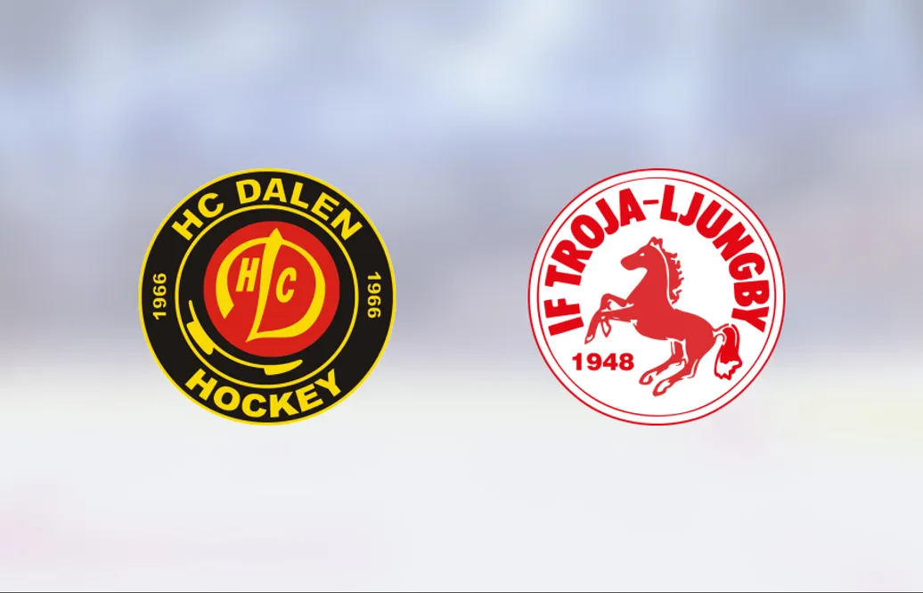 Troja/Ljungby kopplade greppet efter ny seger