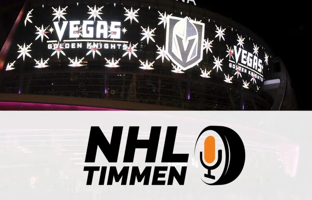 PODCAST: Expansionsdraften special – så väljer Vegas Golden Knights