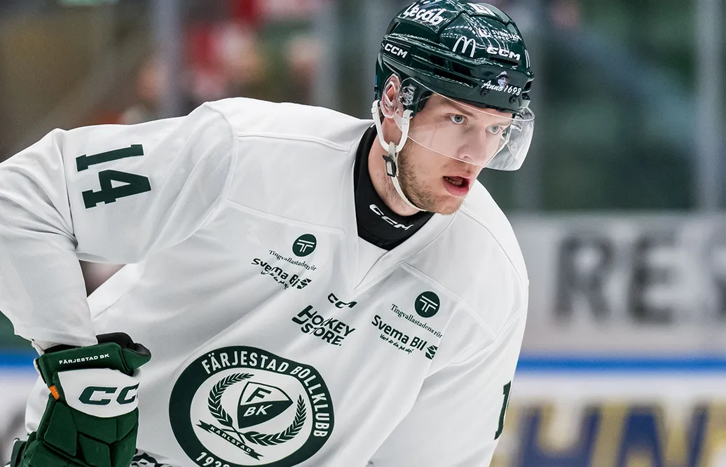 Glädjebilderna: Victor Ejdsell tillbaka i träning