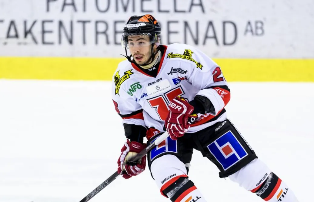 Förre SHL-spelarens oväntade klubbval