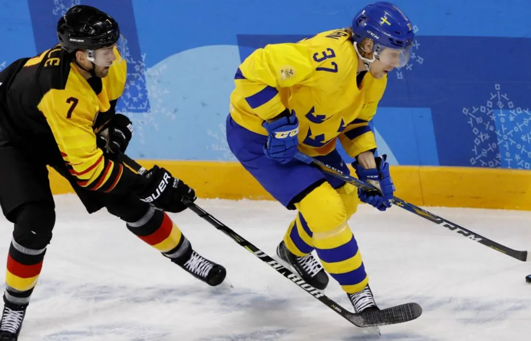 Svensk OS-forward förlänger med KHL-klubb