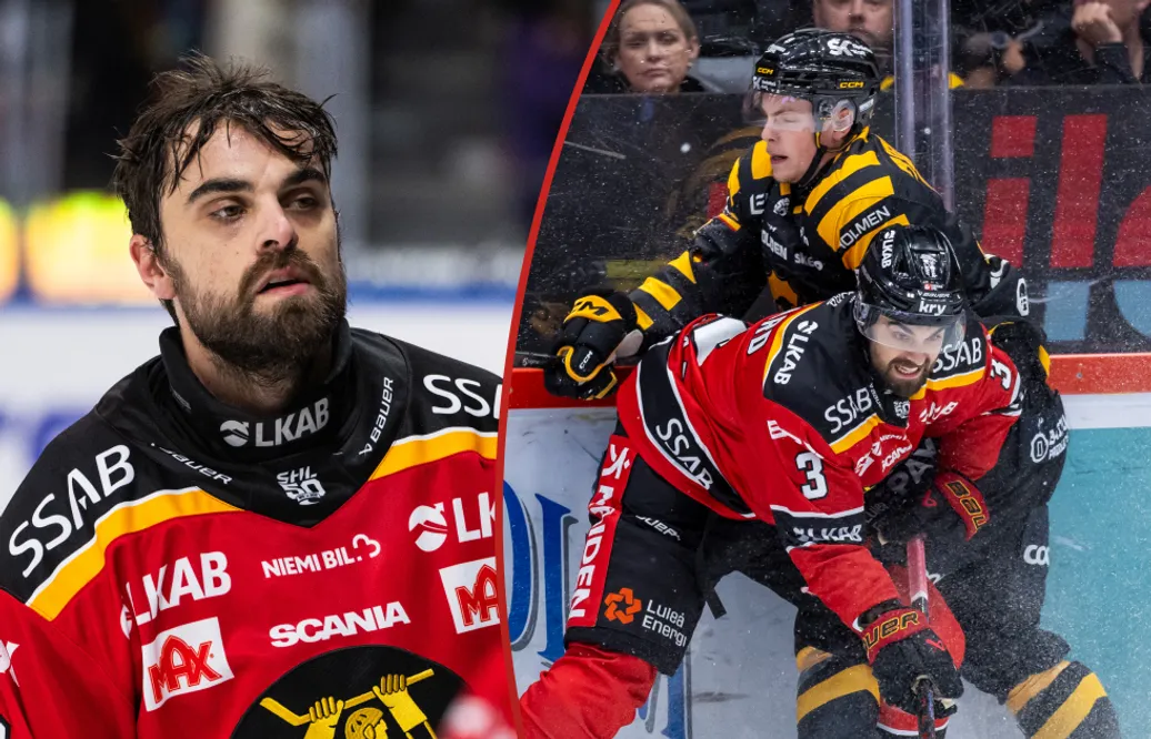 Stjärnans krav efter derbyförlusten: "Enkel och tråkig hockey"