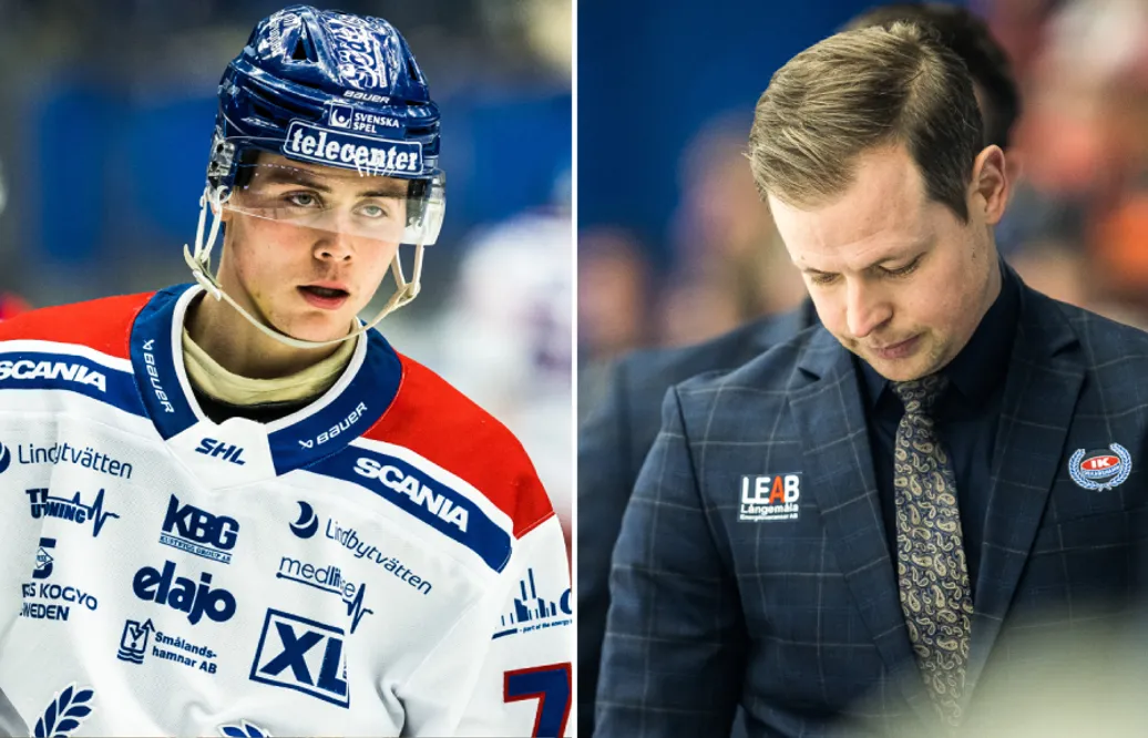Ombytta roller när Växjö besegrade Oskarshamn