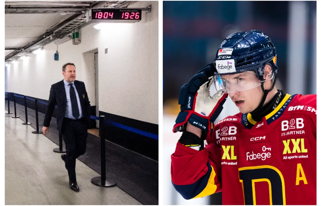 Djurgårdens sportchef om läget efter målvaktsvärvningen: "Ingen smash and grab”