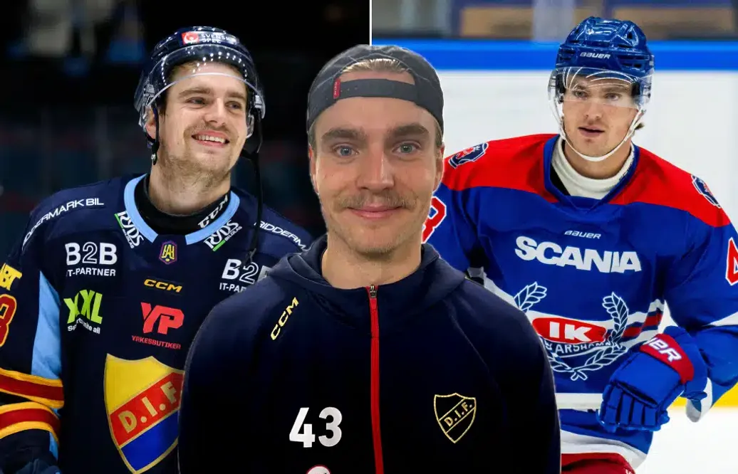 Från oönskad till nyckelback: "En perfekt nystart"