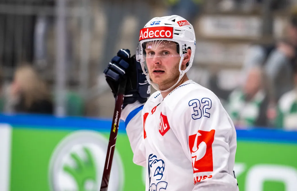 Därför nobbade Lucas Wallmark Luleå: "Förstående"