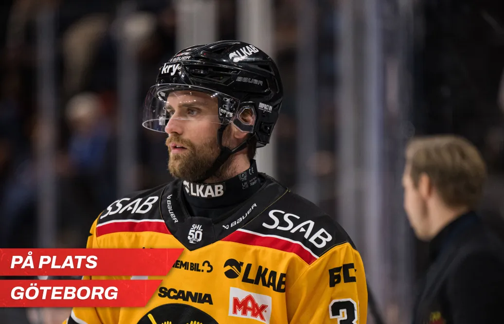 Backen fick spela som forward: “Är lite annorlunda”