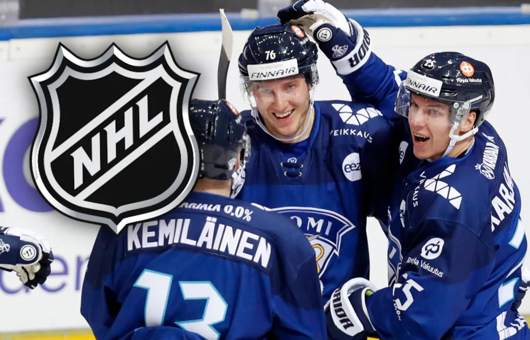 Anton Levtchi skriver NHL-kontrakt med Florida