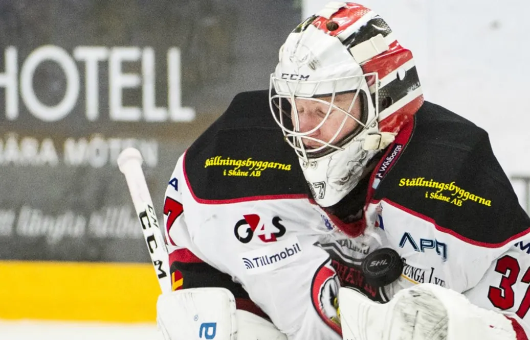 Tidigare SHL-succén blir mästarnas målvaktslösning