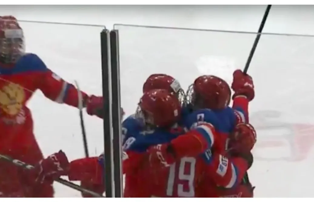 VIDEO: Se ryske supertalangens drömmål – när Ryssland säkrade bronset