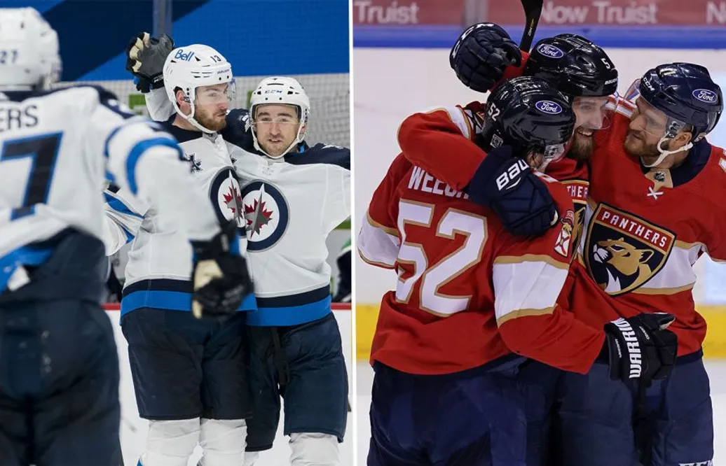 NHL: Lagen som överraskat positivt under inledningen