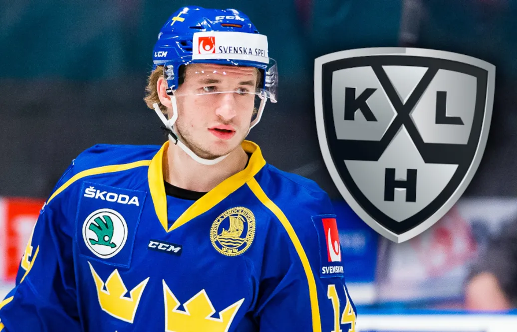 Uppgifter: Jakob Lilja släpps av Dynamo Moskva
