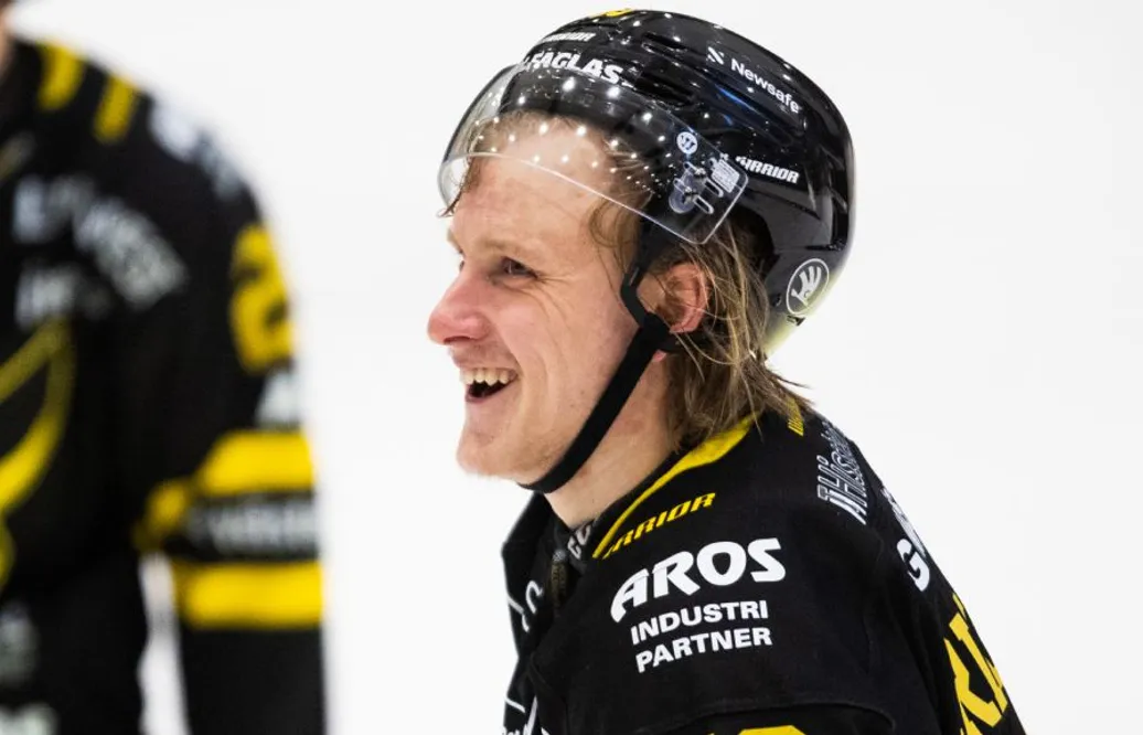 Anthon Eriksson klar för GKS Katowice
