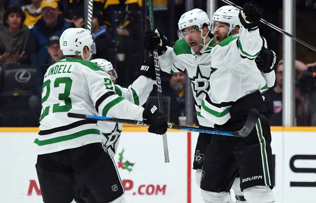 Dallas vände mot Nashville – under matchens sista 15 sekunder