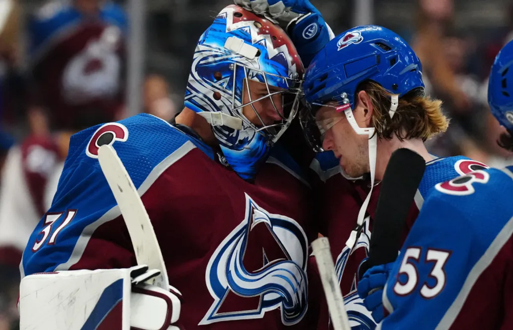 Jonas Johansson klar för Arizona Coyotes