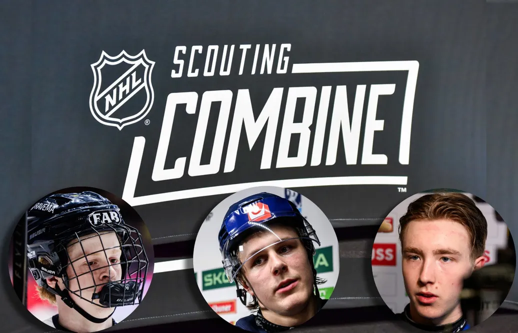Svensken hyllas efter Combine: "Draftens mest underskattade back"
