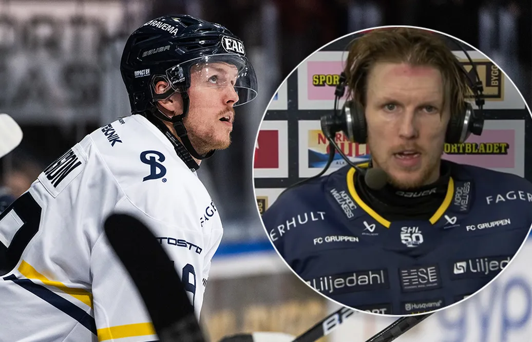 HV-backen rasar: "Jag är sjukt förbannad"