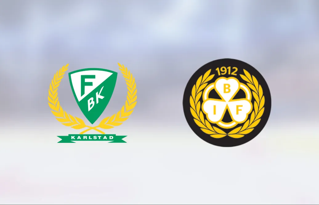 Förlängningsseger för Brynäs mot Färjestad