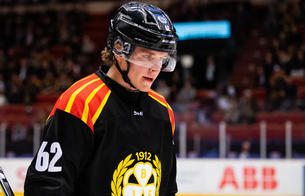 Tom Hedberg lämnar Brynäs – klar för HIFK