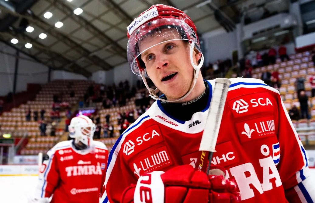 Sebastian Hartmann "hundraprocentig igen" – spelat skadad länge