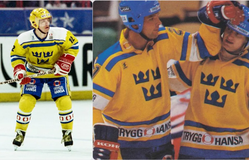 RÖNNKVIST: Tre Kronor 80-tal – Tidernas All-Star Team