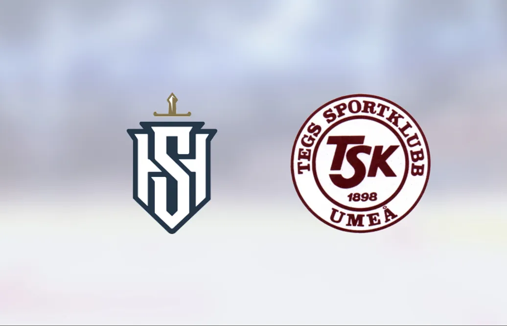 Sundsvall upp i topp efter seger mot Tegs SK J18