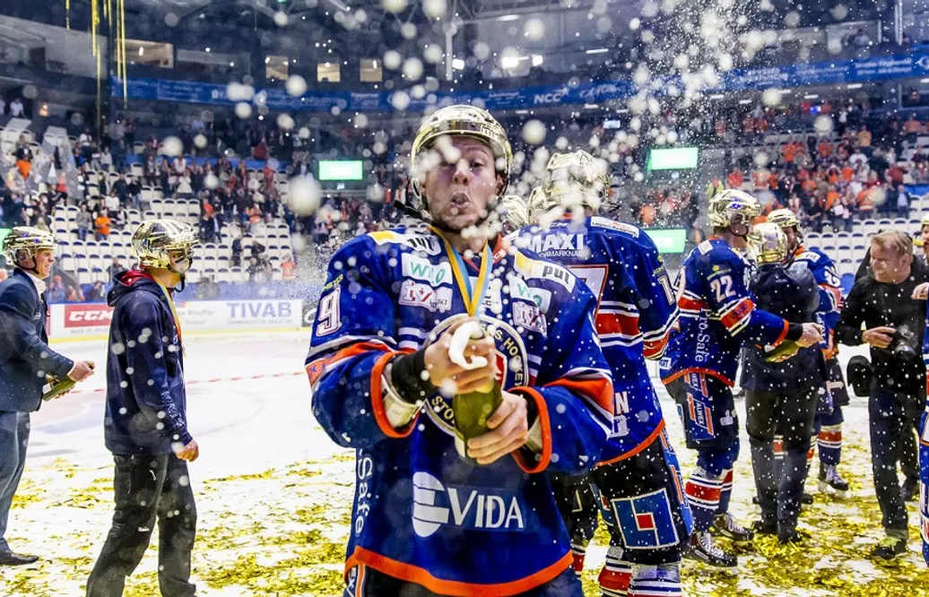 Växjös ekonomiska monsterresultat efter SM-guldet
