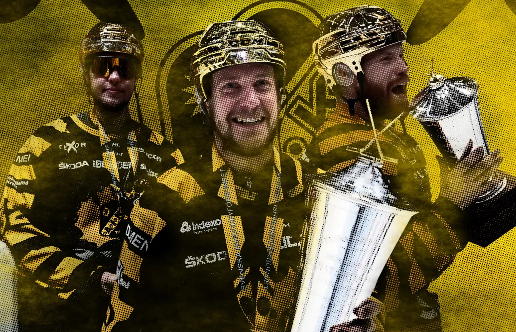 Rasmus Kågström om Skellefteå: En säsong när alla stjärnor stod rätt