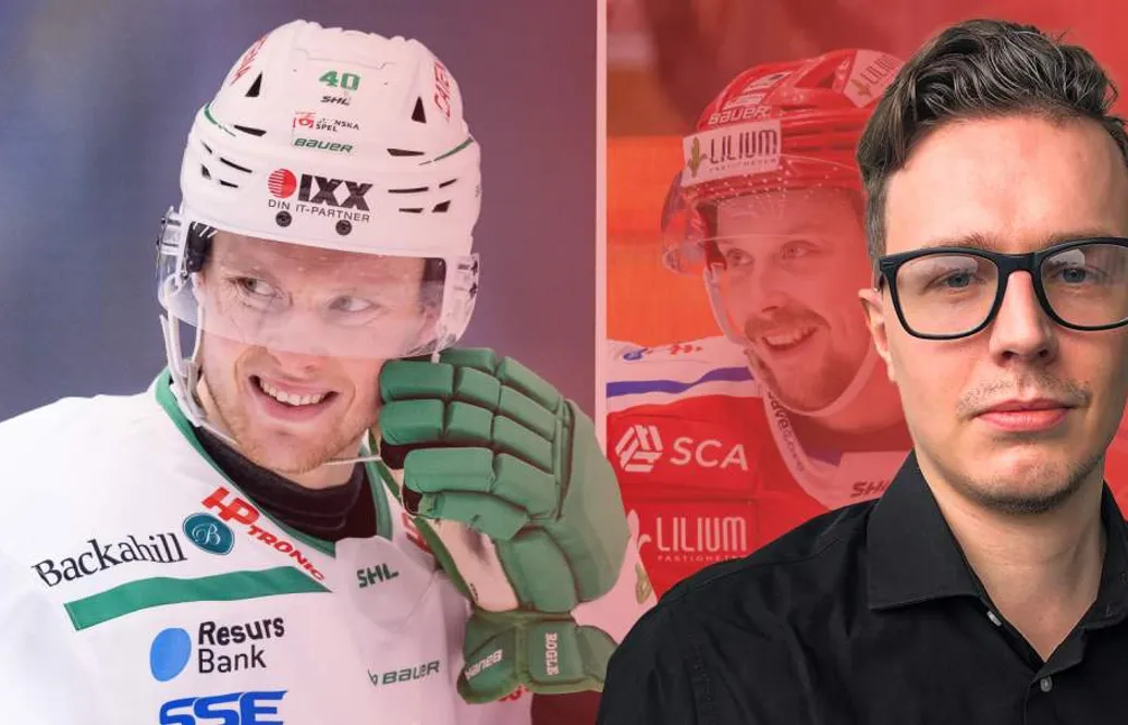 Måns Karlsson: Tio SHL-svenskar som kan få NHL-kontrakt