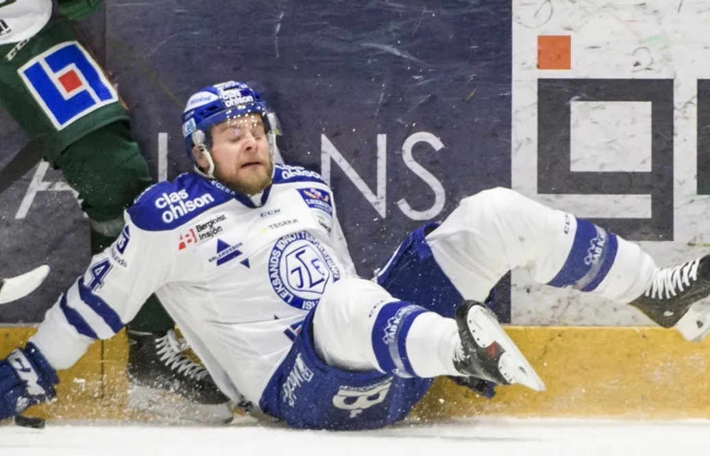 ”Är i den delen av karriären där jag kanske inte ska sitta på läktaren”
