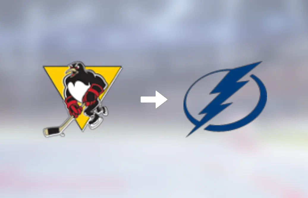 Nu plockas Félix Robert upp till NHL – för spel med Tampa Bay Lightning