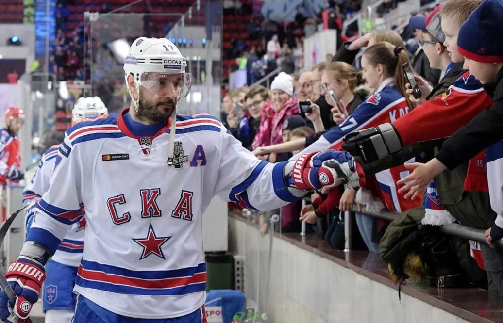 Kovalchuk närmar sig NHL – agenten i diskussioner med flera klubbar