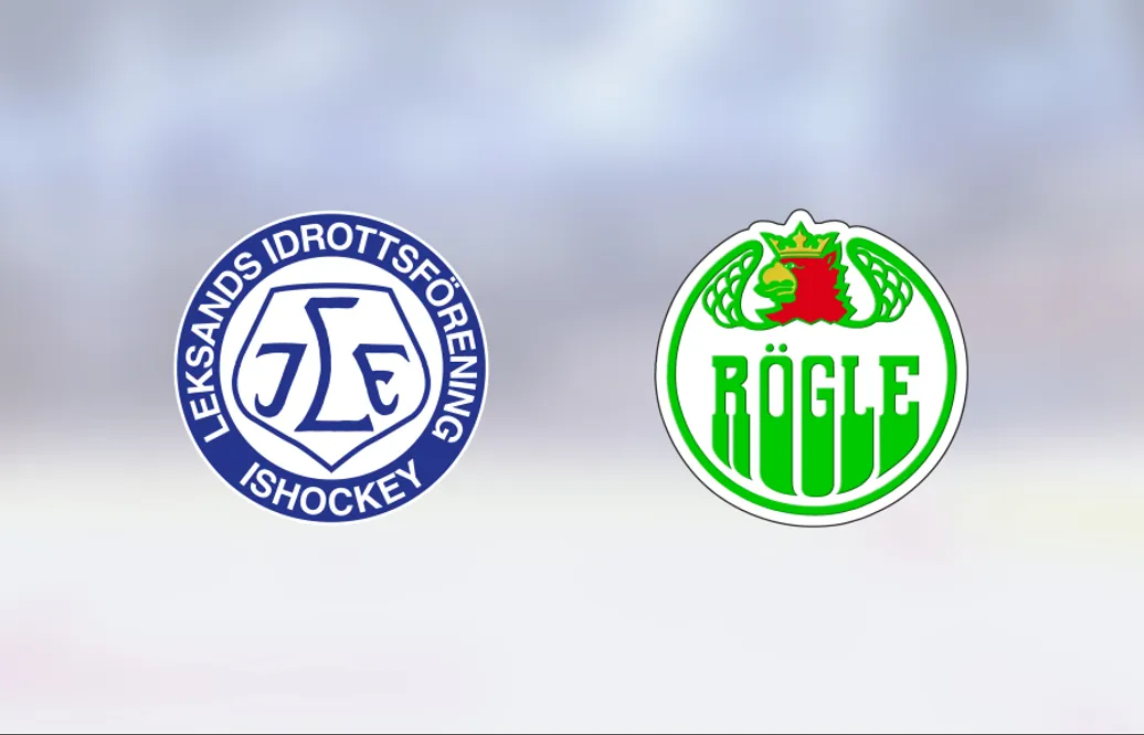 Revansch och tre poäng för Leksand