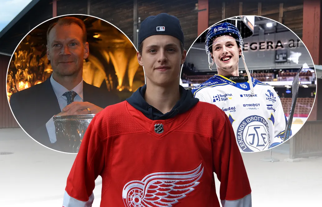 "Lidas" bekräftar: Det är planen för Anton Johansson