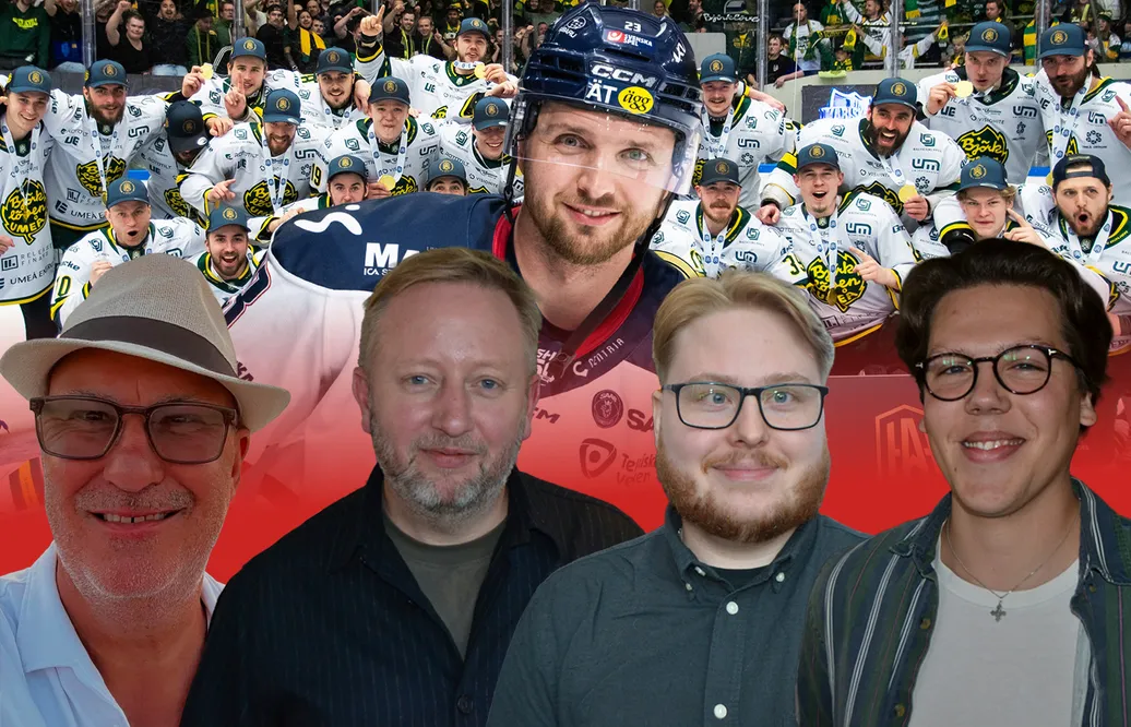 PANELEN: Så borde Björklöven använda Robin Kovács