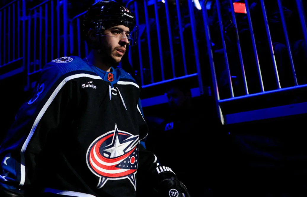 Johnny Gaudreau förväntar sig att bli utbuad: "Jag förstår det"