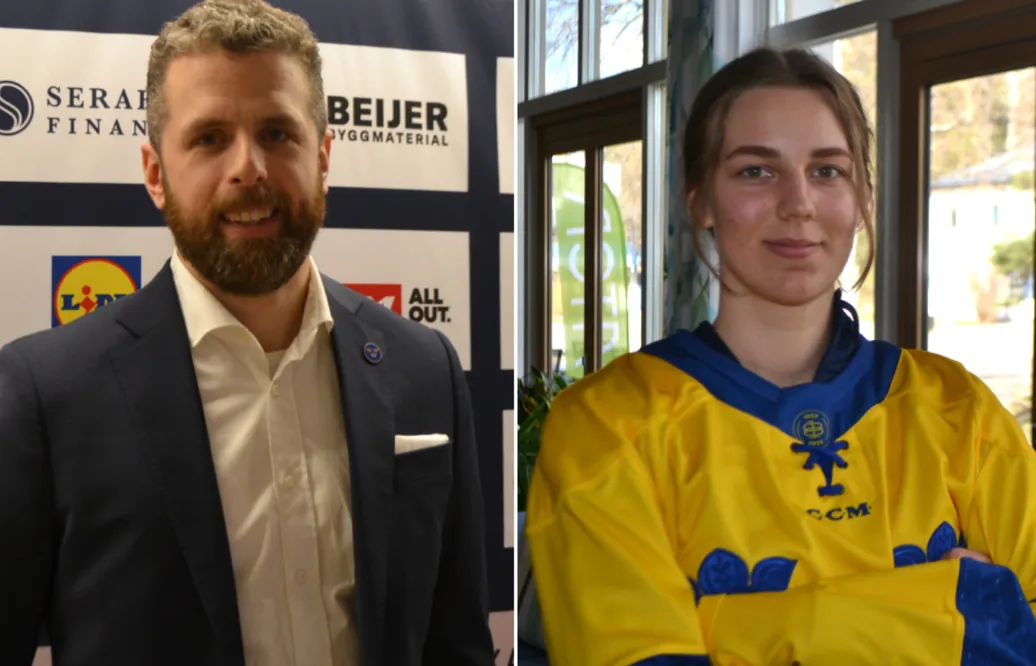 Ulf Lundberg om Ida Karlsson: "Vill se att hon tar för sig"