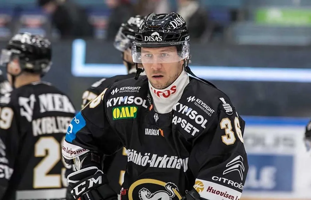 NHL-veteranens succéåterkomst – låg bakom segern