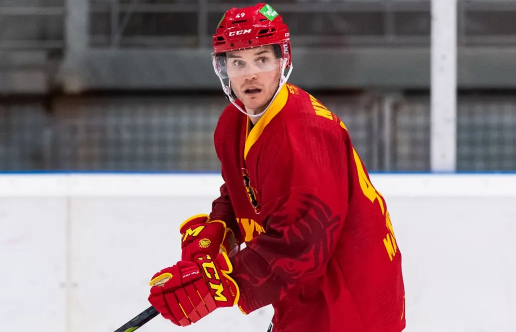 Uppgifter: NHL-meriterad center på väg till SHL