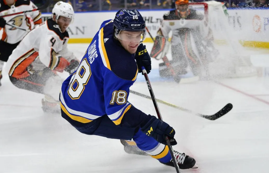 NHL-klubben stoppar juniorstjärnan från JVM-spel