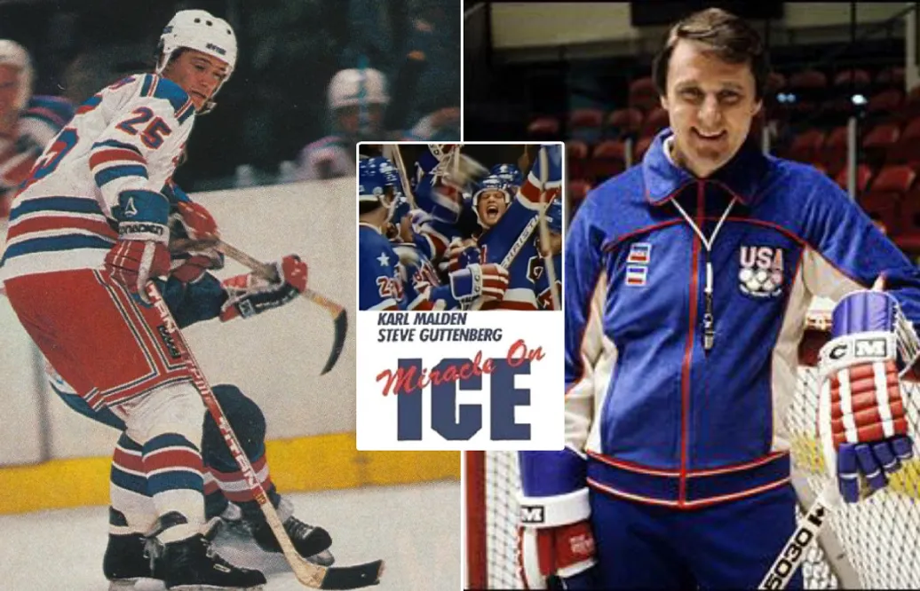 Fick Miracle on Ice-tränaren: "Som handen i handsken"