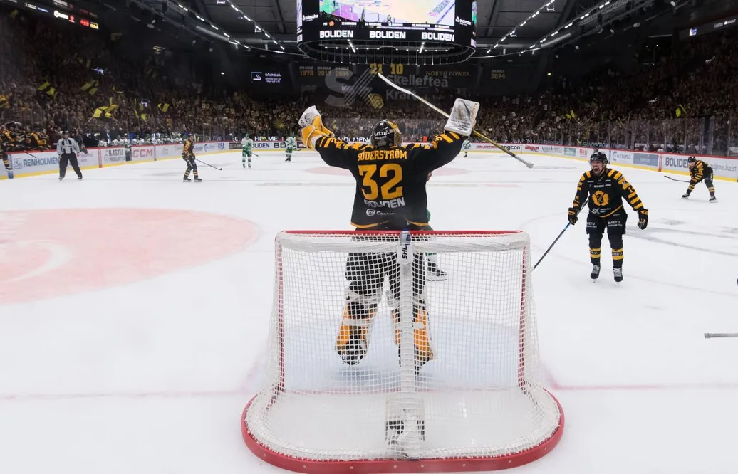 Linus Söderström är nära en comeback efter operationen.
