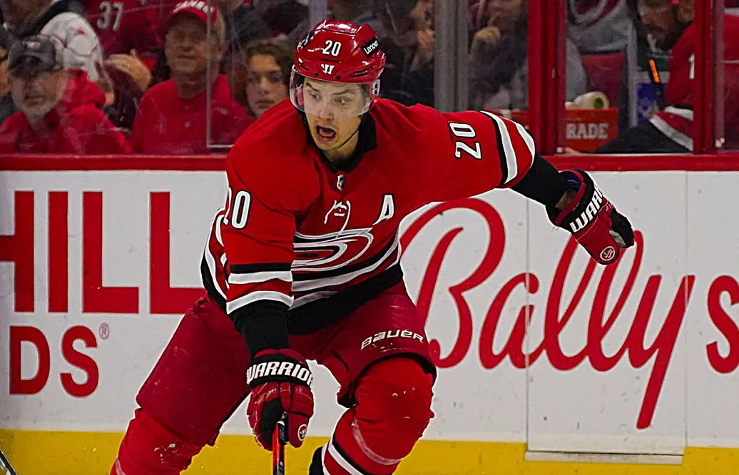 Uffe Bodin om Carolina Hurricanes säsong 2021-22