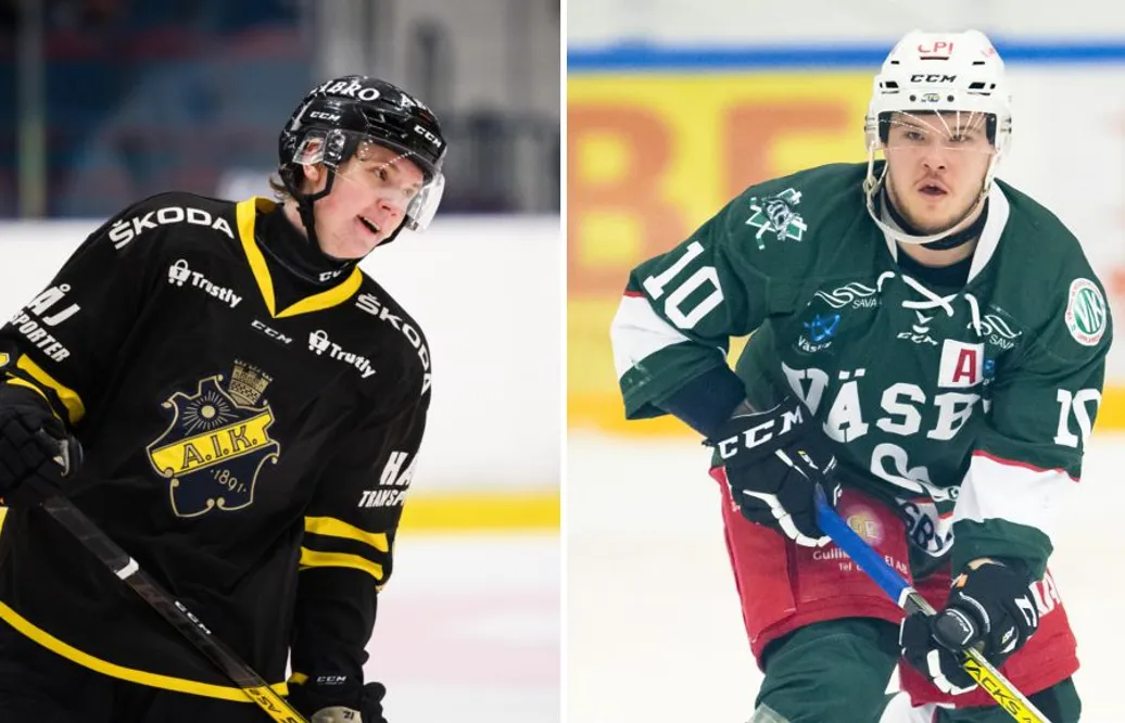 AIK lånar ut duo till norska ligan