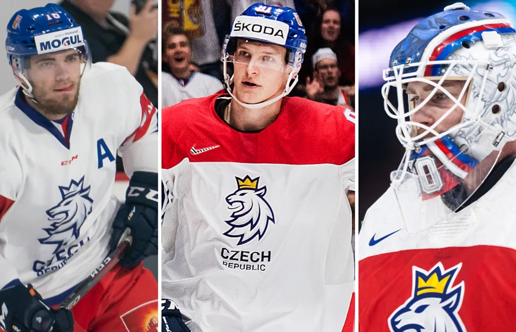 Tjeckien får NHL-förstärkning i VM