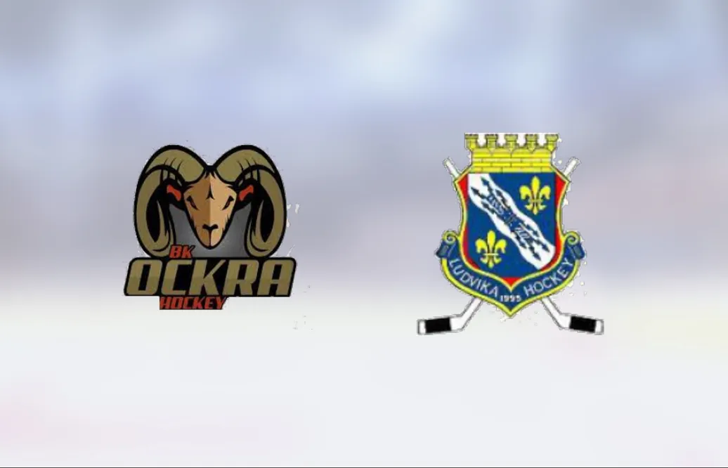 Storseger för Ludvika borta mot Ockra