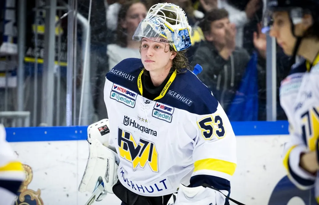 Målvakten om påhoppet: ”Över gränsen för vad man kan hålla på att sitta och skriva till folk”